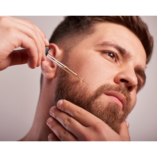 Serum MỌC RÂU-MỌC TÓC- MỌC LÔNG MÀY BEARD OIL-UAE