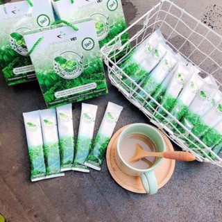 . Giảm cân cà phê xanh hộp 10 gói .