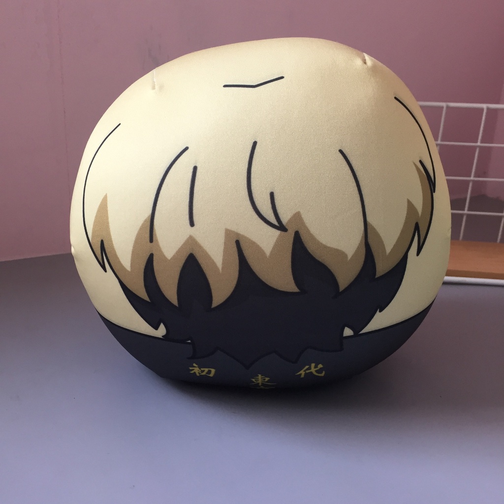 Tokyo Revengers Plush Toy Móc Khóa Búp Bê Nhồi Bông Hình Nhân Vật Anime Manjiro Sano /Baji Keisuke/Draken/Bhinata Itachibana/Mikey