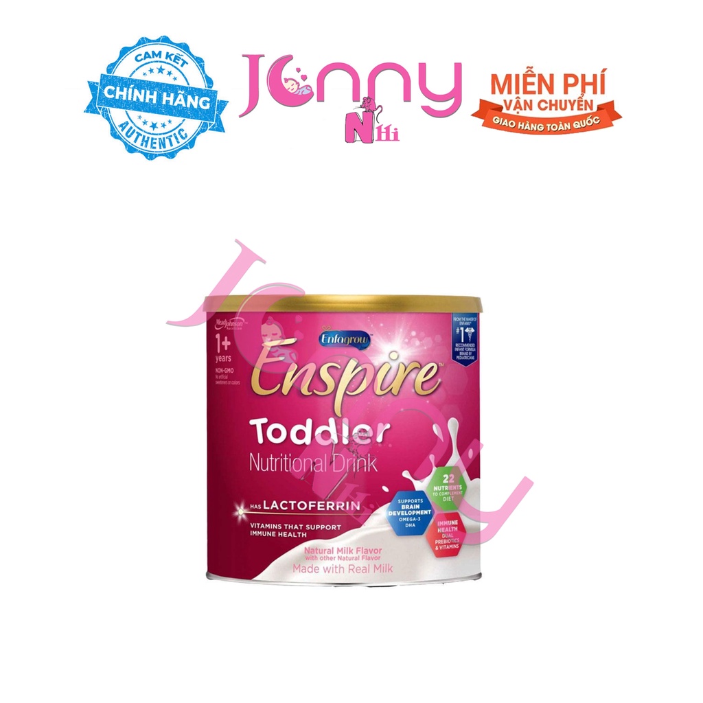 Sữa Enfamil Enspire hồng Toddler 680gam nội địa Mỹ giá tốt