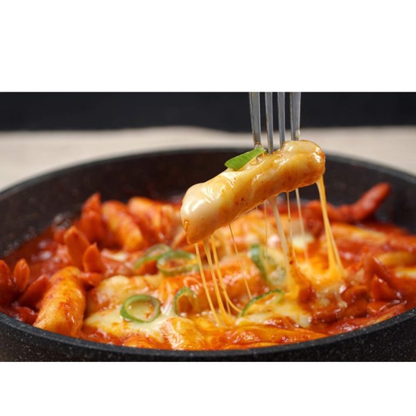 Sốt Nấu Bánh Gạo Cay Ngọt Tokbokki Beksul Gói 150g - Nhập Khẩu Hàn Quốc