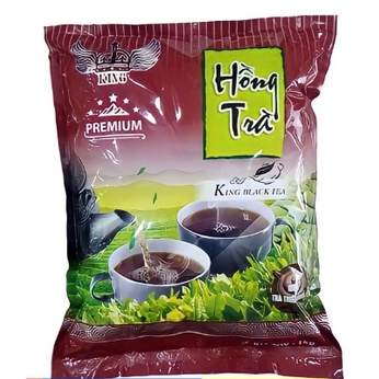 Hồng trà pha trà sữa 50g (2 lít nước)