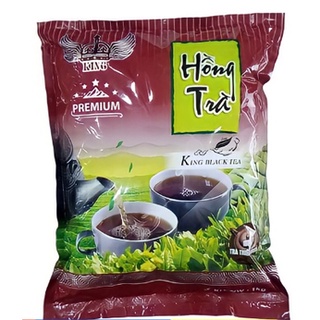 Hồng trà pha trà sữa 50g
