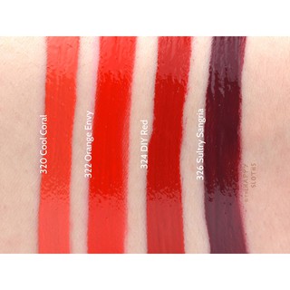 [Auth] Son Kem Lì Infallible Lip Paints Made in Canada