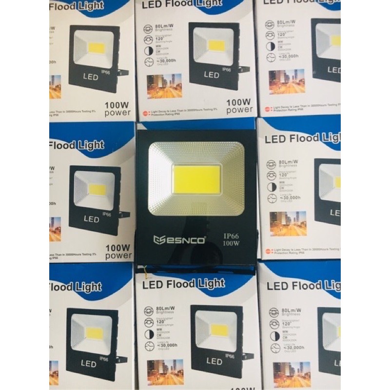 Đèn Pha Led 50W Giá Rẻ
