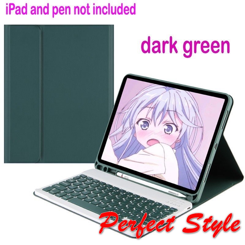 ( Tặng bút cảm ứng ) Bao Da kèm Bàn Phím Xiaomi Mi Pad 5 / Mipad 5 Pro