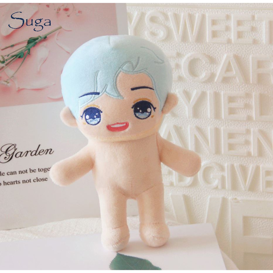 Doll BTS 20cm không kèm outfit