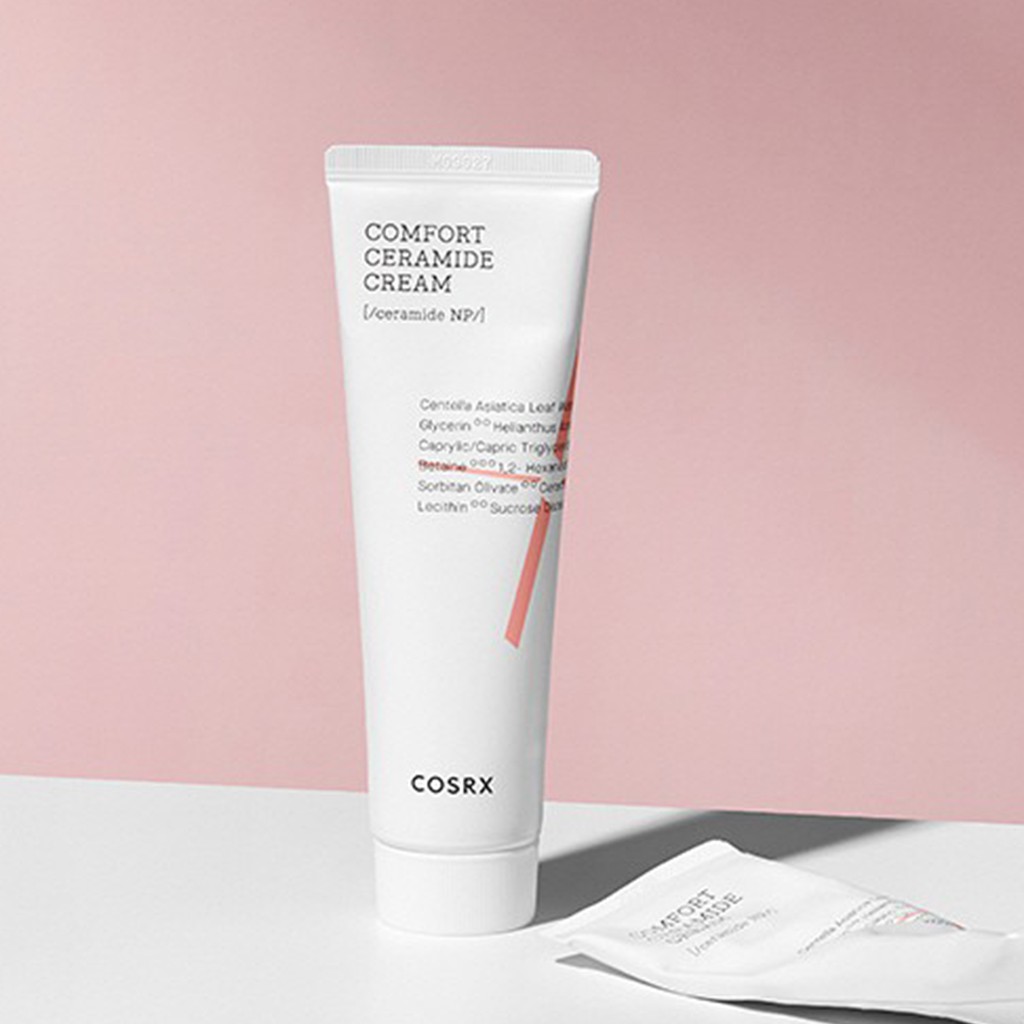 Kem Dưỡng Ẩm Cosrx Comfort Ceramide Cream 80g