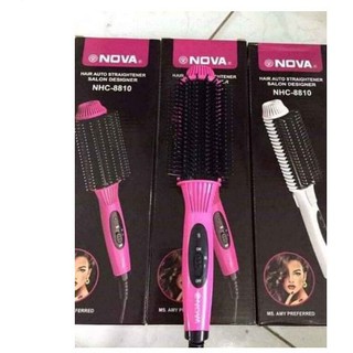 sỉ 2 Lược điện nova NHC 8810 uốn hớt tóc phồng mái masha2019