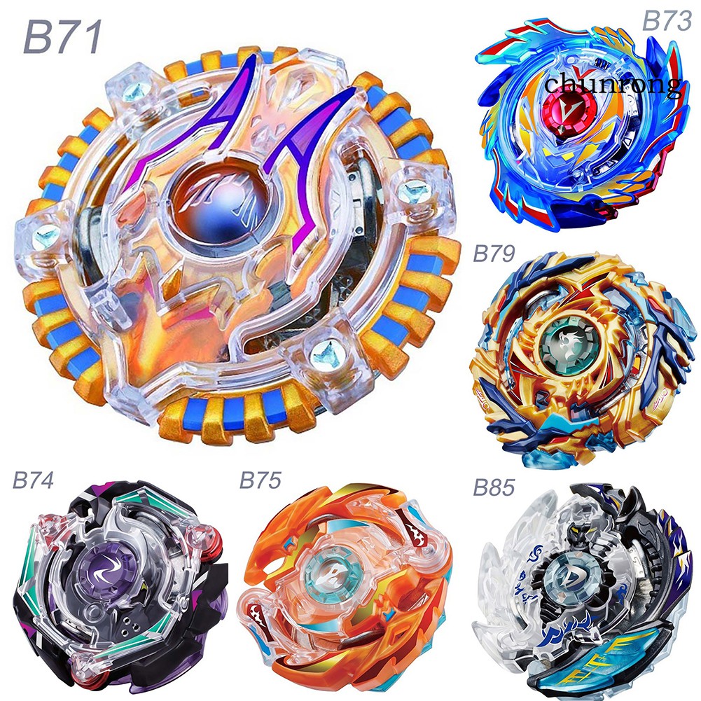 CR+Beyblade Burst Gyroscope B Series Fight Battling Tops Masters Rapidity Kids Toy