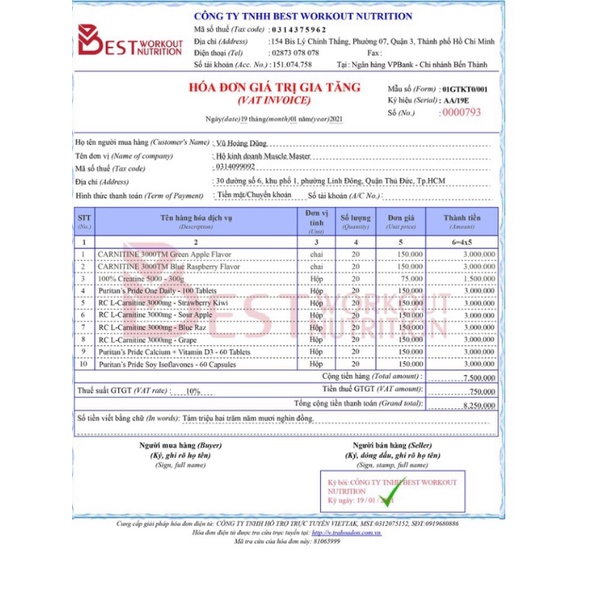 🔥Vitamin tổng hợp nam/nữ Puritan's Pride One Daily Men's/Women's Multivitamin 100 viên uống 1 viên/ngày