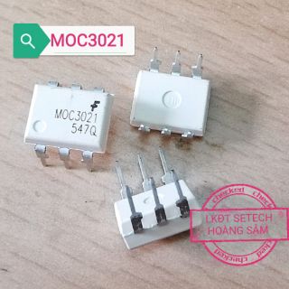 IC cách ly quang MOC3020, MOC3021, MOC3041