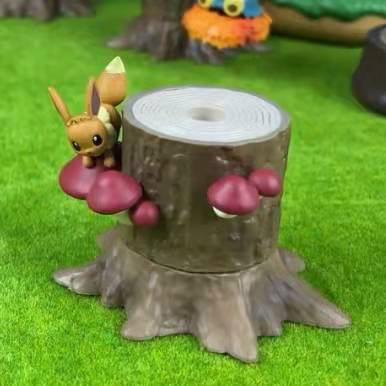 Đồ Chơi Lắp Ráp Nhạc Pokemon