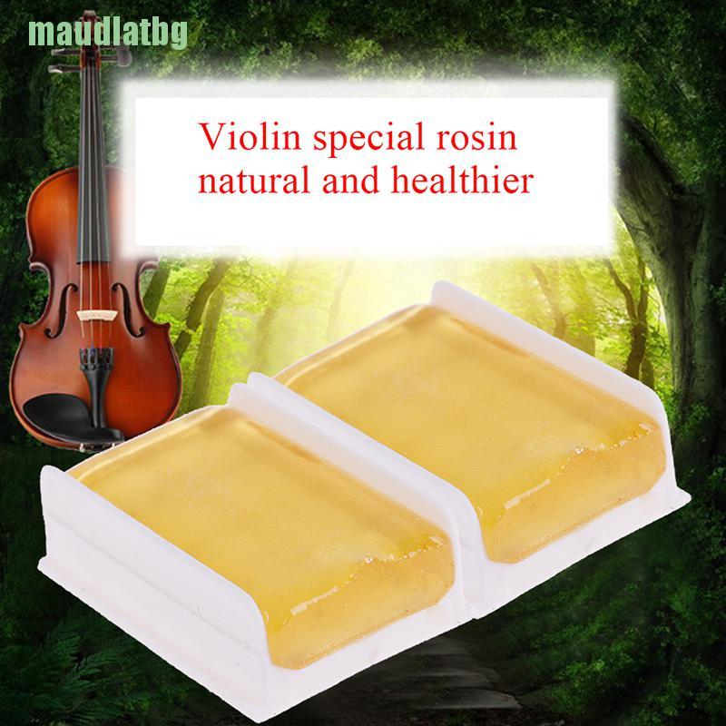 Sáp Rosin Nhẹ Cho Đàn Violin