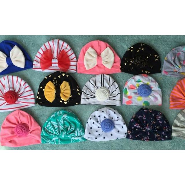 Mũ turban, mũ củ tỏi