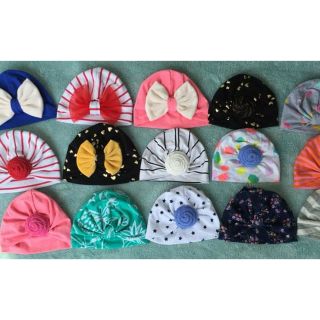 Mũ turban, mũ củ tỏi