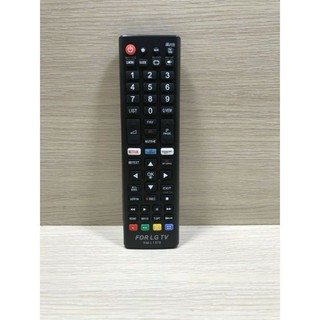 ĐIỀU KHIỂN TIVI LG SMART