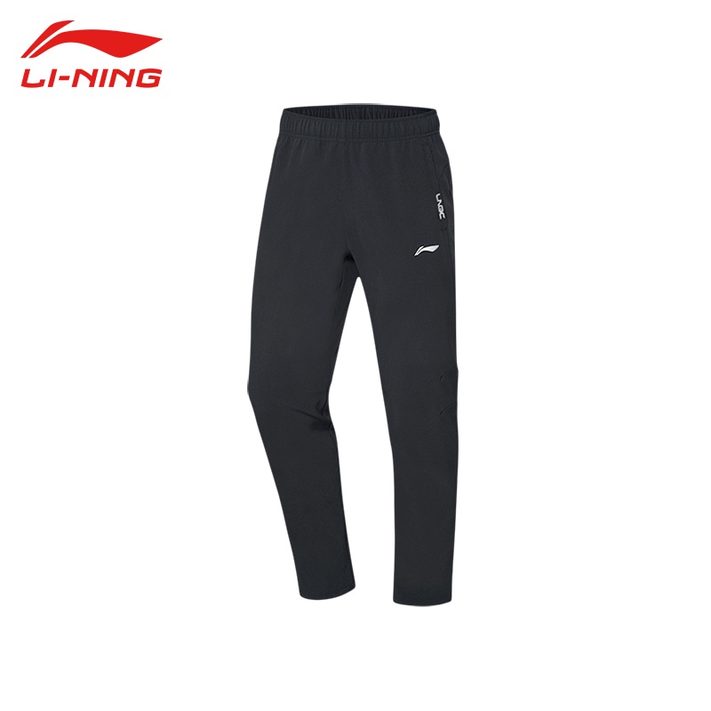 Quần gió dài Nam LINING Hàng Xuất