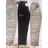 Quần baggy kaki