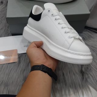 Giày sneaker MCQ gót đen 1.1