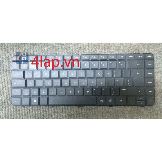 Thay bàn phím nguyên bản laptop HP G4 1000 G6 1000 CQ42 CQ43 CQ45 CQ57 CQ58