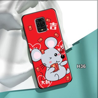 [ Hot ] Ốp lưng Xiaomi Redmi Note 9 - Note 9s - Note 9 Pro in hình dễ thương