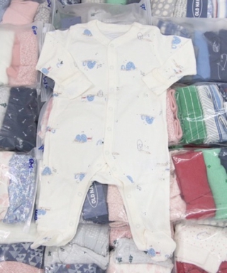 Sleepsuit - body vớ Old Navy size 0-24m