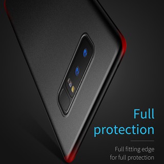 Ốp lưng Samsung Galaxy Note 8 Baseus Wing Series 0.45mm PP