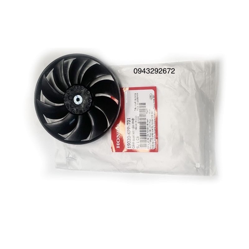 Cánh Quạt Két Tản Nhiệt WINNER V1, WINNER X Honda