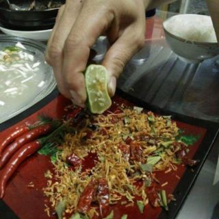 [HN- freeship99k] Khô gà lá chanh 500g