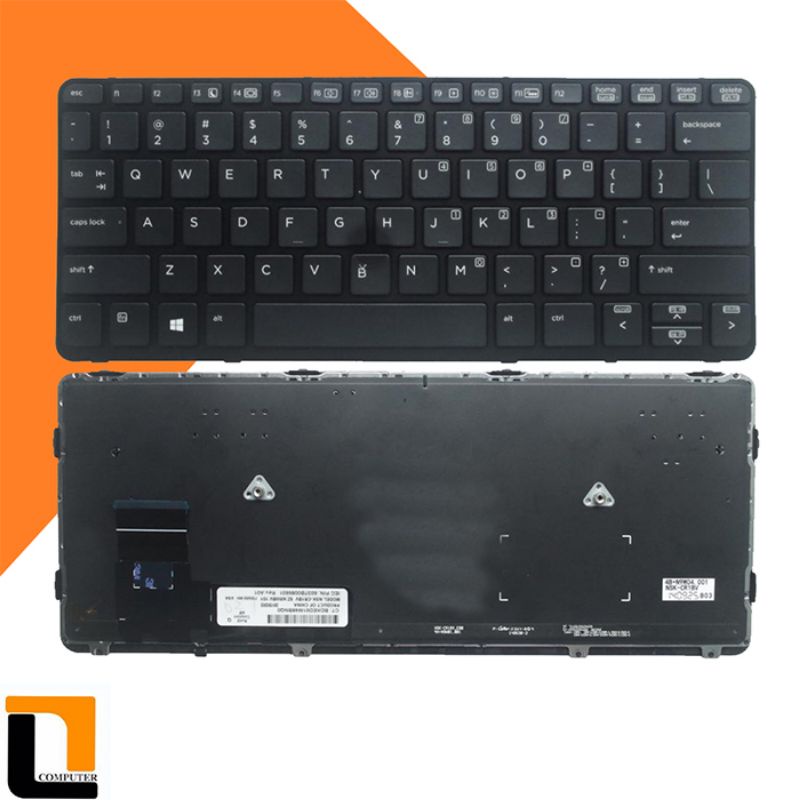 BÀN PHÍM LAPTOP HP ELITEBOOK 720 G1,720 G2,725 G1,725 G2,820 G1,820 G2