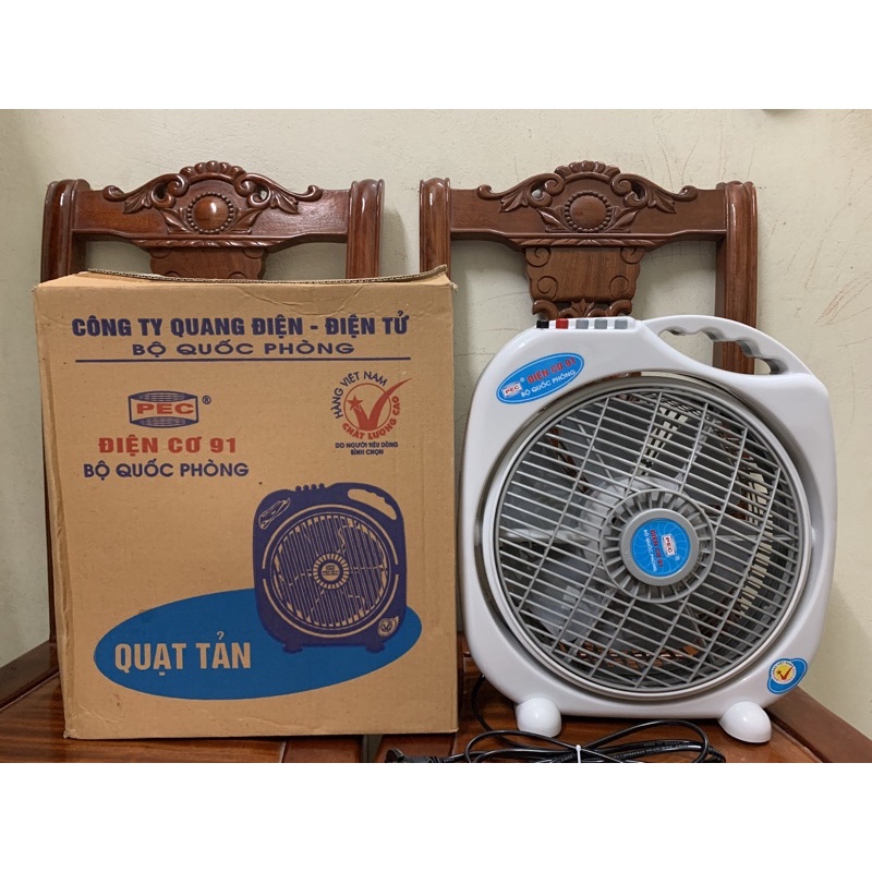 Quạt tản 300 điện cơ  91