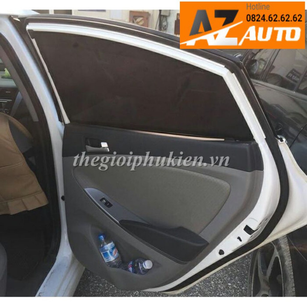 Bộ rèm che nắng -Hyundai Accent 2018-2022 ( hàng cao cấp)