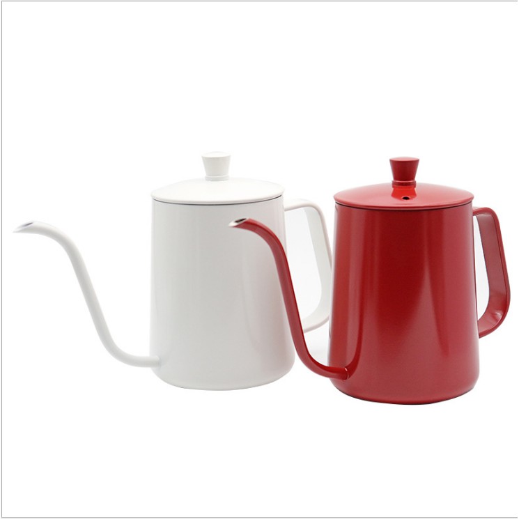 Bình cổ ngỗng pha cà phê ấm cổ ngỗng vòi dài 250-600ml | BigBuy360 - bigbuy360.vn