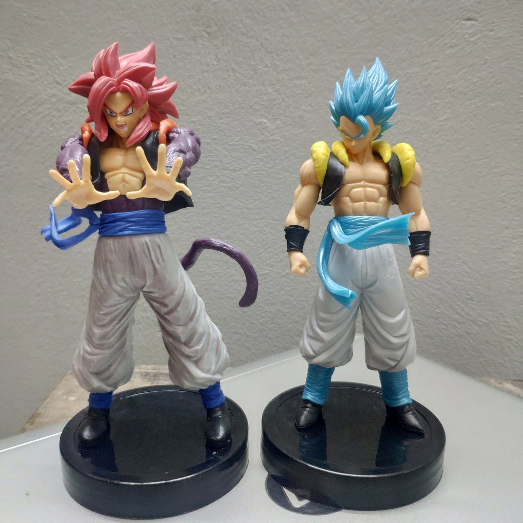 Mô hình đồ chơi Dragon Ball Songoku gohan broly jiren super saiyan dragonball goku gô ku tổng kho giá sỉ vô cực
