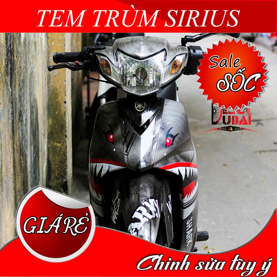 Tem Trùm Sirius