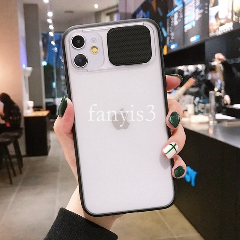 ốp điện thoại Trong Suốt Bảo Vệ Camera Cho Iphone 12 11 Pro Max 7 8 Plus Se 2020 | BigBuy360 - bigbuy360.vn