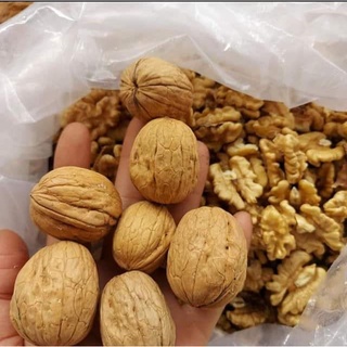 Yellow Walnuts - Hạt óc chó vàng