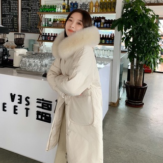 ÁO KHOÁC NỮ DÁNG DÀI KTQ1109