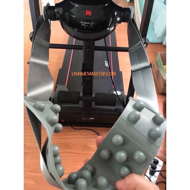 Dây đai máy rung bụng  - Siêu Bền