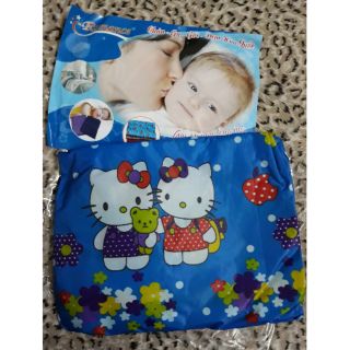Drap chống thấm vải dù bông