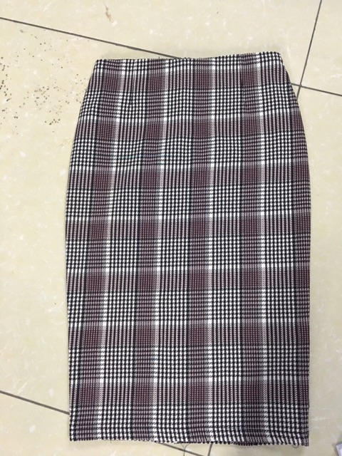 [FREEship] CHÂN VÁY KẺ SOOC bút chi dáng dài 60cm | BigBuy360 - bigbuy360.vn