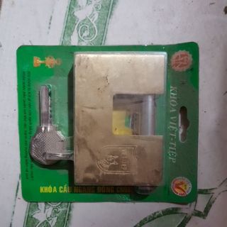 Khóa cầu ngang đồng CN982 việt tiệp