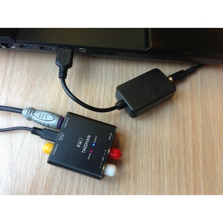 Headphone Amplifier FiiO D03K