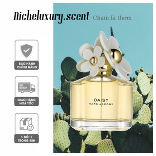 🅽🅸🅲🅷🅴 - nước hoa chính hãng nữ marc jacobs daisy eau de toilette - 10ml
