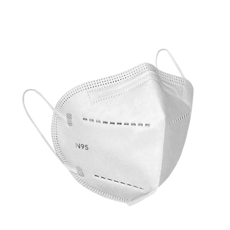 HÀNG TỐT - Khẩu Trang N95 1 Hộp Người Lớn Kháng Khuẩn Chống Bụi Mịn | 1 Hộp 10 Cái Chính Hãng Cửu Long | Hoahongshop | BigBuy360 - bigbuy360.vn