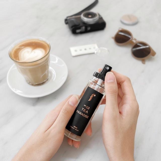 No.004 - SENORITA-XỊT THƠM QUẦN ÁO LƯU GIỮ SUỐT 8 GIỜ -MÙI HƯƠNG "VẠN NGƯỜI MÊ"-hanacosmetic | Thế Giới Skin Care