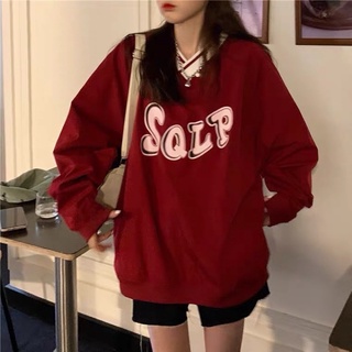 [ORDER] Áo Sweater Bóng Chày Cổ V