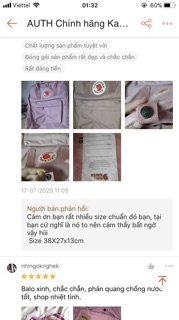 Ba lo Kanken classic