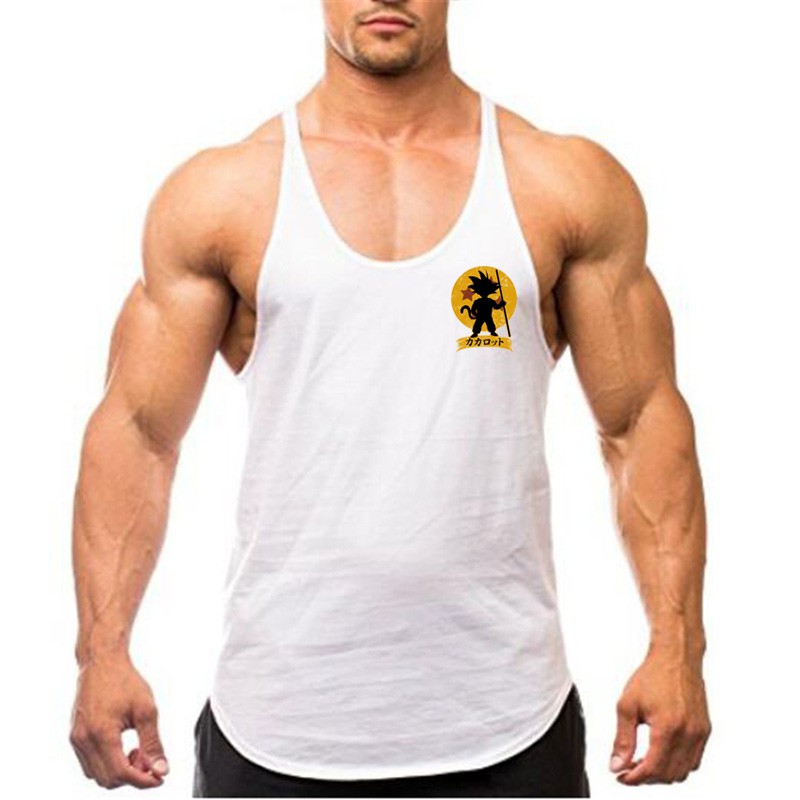 Áo thun 3 lỗ thể thao cho nam